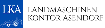 LKA Landmaschinen Kontor Asendorf - Logo